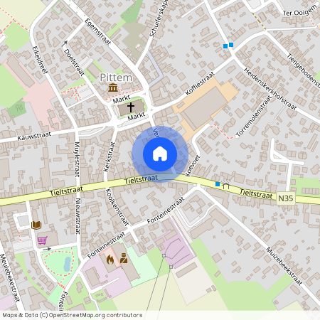 Verbieststraat 15 / 1.1, 8740 Pittem