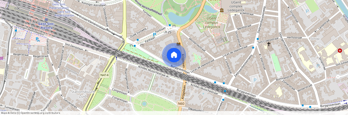 Burggravenlaan, 74, 9000, Gent