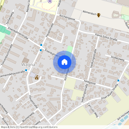 8435 Wagna, Kirchengasse 20 / 2