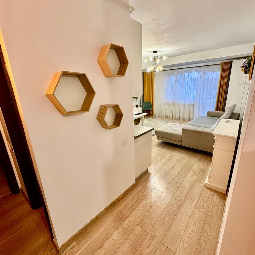 Apartament de inchiriat Iasi - Fotografie 1