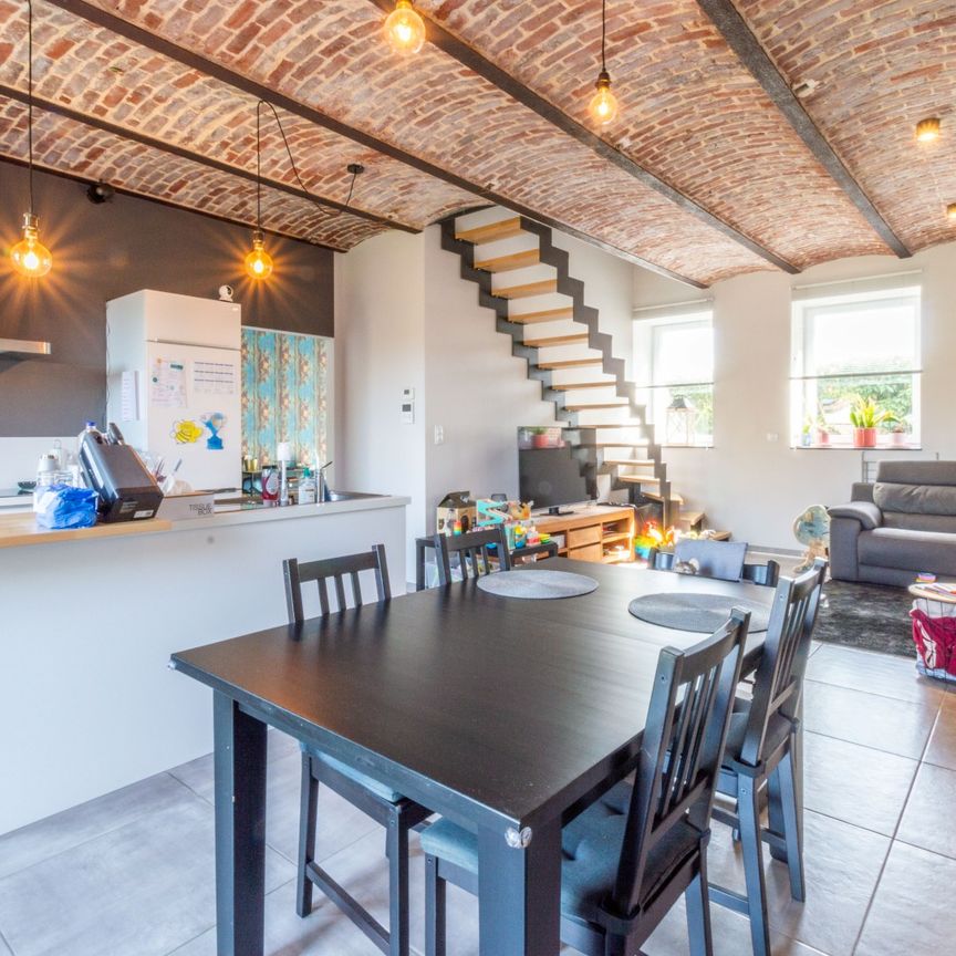 Huis te huur in Halle met 2 slaapkamers - foto 1