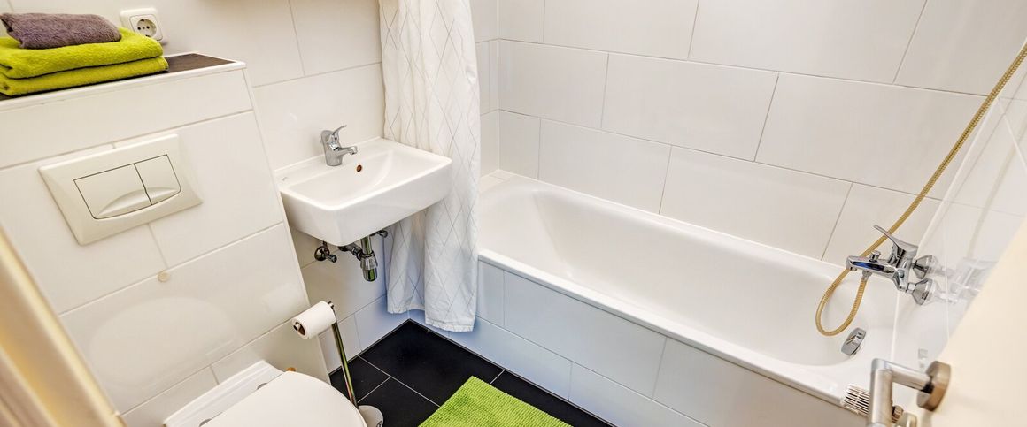 Nicely furnished 1-room apartment in Untergiesing-Harlaching - Photo 1