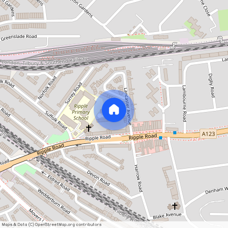 Kendal Avenue, Barking, IG11