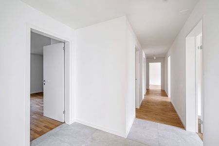 "helle, moderne Wohnung am Schloss Binningen" - Photo 5