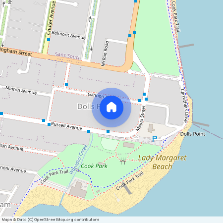 13/25-27 Gannon Avenue, NSW 2219, Dolls Point