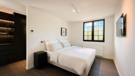 LOCATION VILLA 6 CH Knokke-Zoute - Villa individuelle avec piscine / meublé - Foto 5