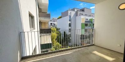 3-Zimmer-Loggia-Wohnung mit moderner Ausstattung in Hof-Ruhelage - Photo 3