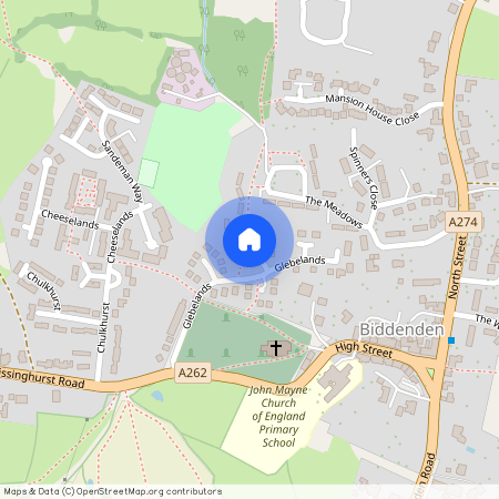 Church View, Biddenden