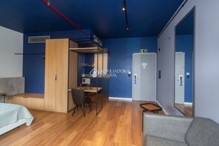 Loft com 1 quarto e 41m² para alugar em Auxiliadora, Porto Alegre. - Foto 4
