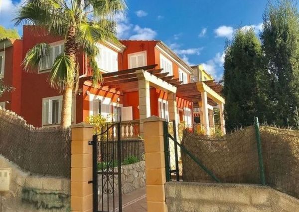 House in santa ponsa to rent