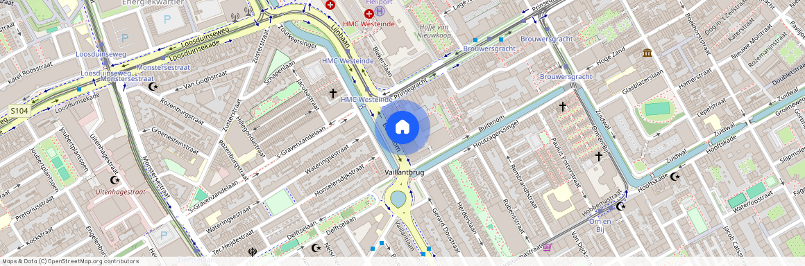 's-Gravenhage, Buitenom 212, 2512 XD, 'S-Gravenhage