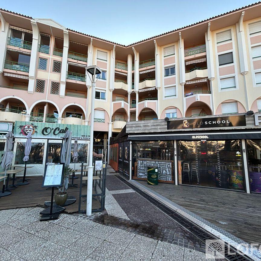 Appartement T2 Fréjus à louer - Photo 1