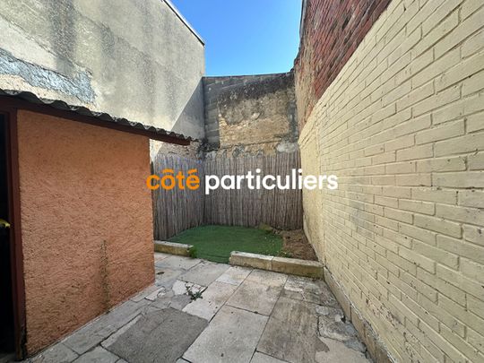 Maison avec courette à 5 minutes du centre-ville de Saint-Amand-Montrond - Photo 1