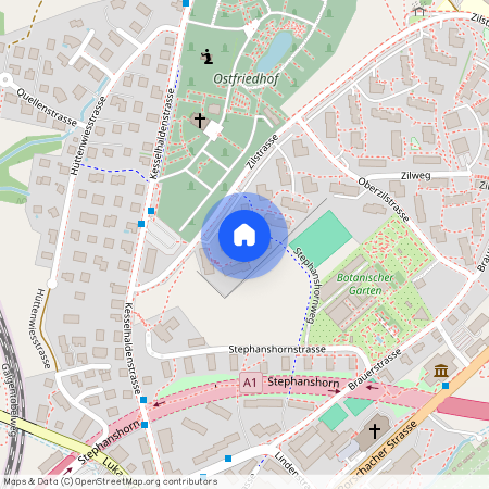 9016, St. Gallen, Zilstrasse, 10