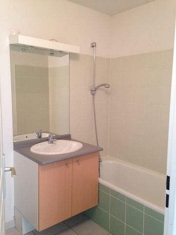 location Appartement T2 DE 43.05m² À NAILLOUX - Photo 5