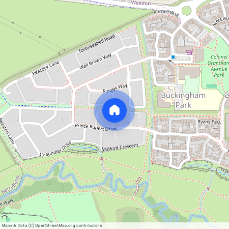 Cranley Crescent, AYLESBURY