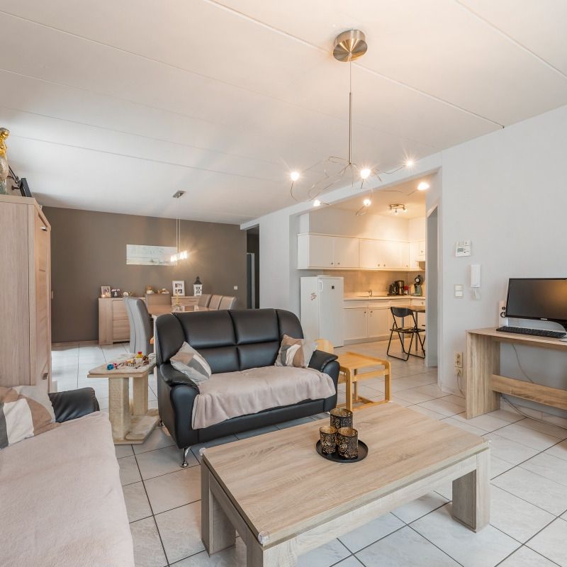 Gelijkvloers appartement te huur in Schoonaarde - Photo 1