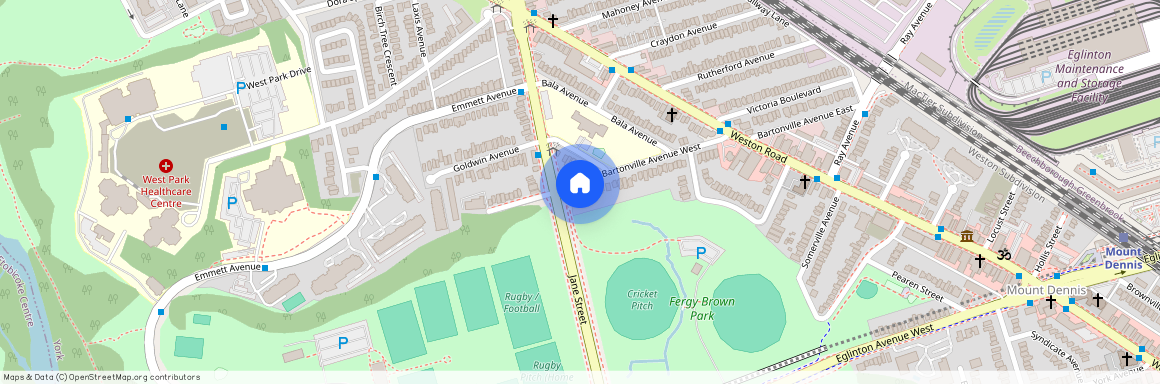 59 Bartonville Avenue, Toronto