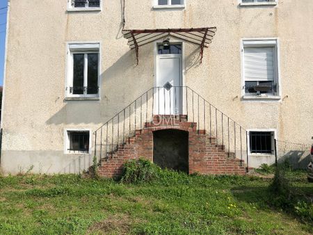 REBAIS APPARTEMENT F4 91,76 m² AVEC JARDIN - Photo 4