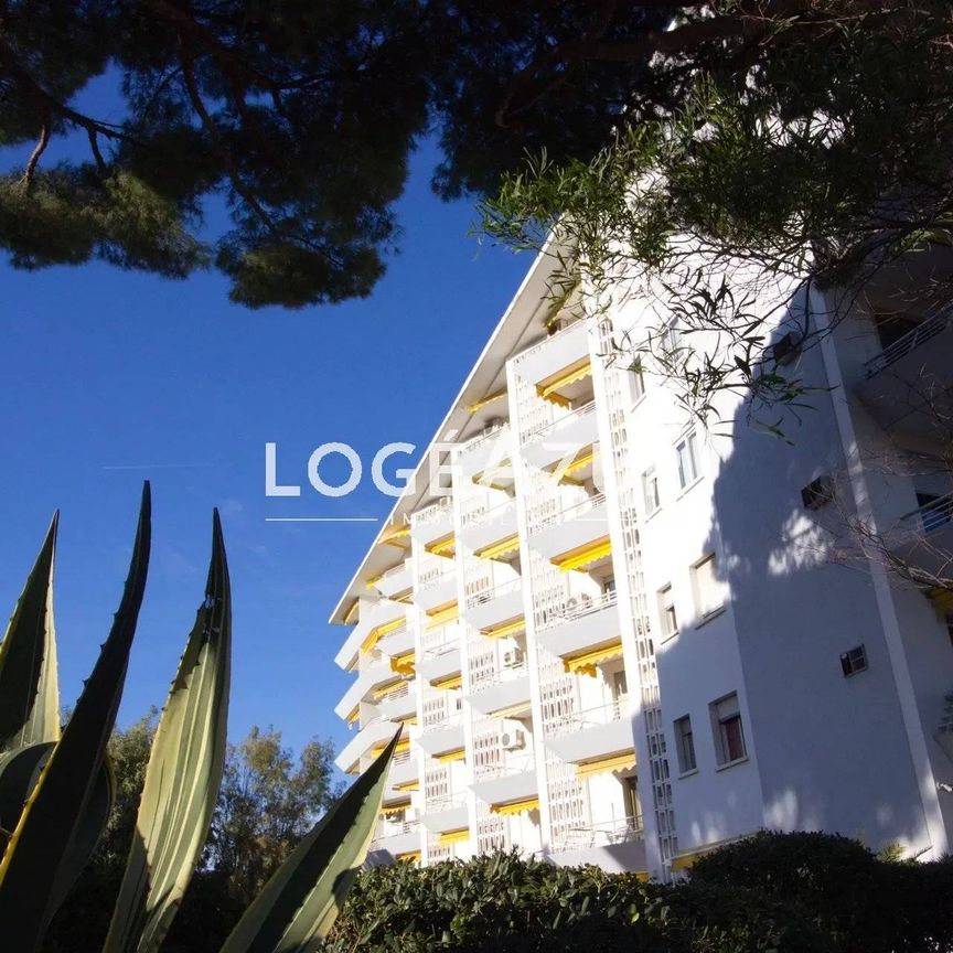 Location AppartementGolfe-Juan - Photo 1