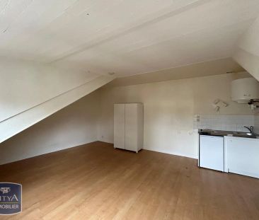 Appartement à louer 1 pièce 23.32m² - Photo 1
