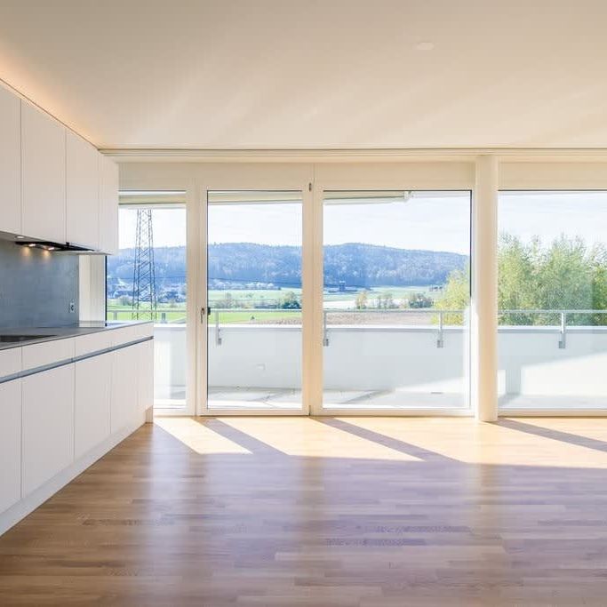 3.5 Zimmer, 92 m², 1. Stock - Foto 1