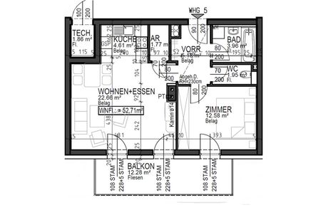 Wohnung in Jagenbach - Photo 5