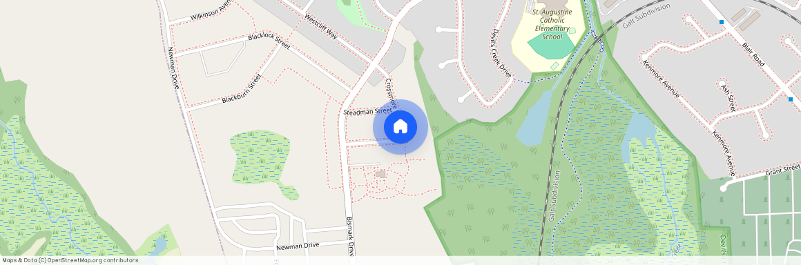 52 Crossmore Crescent, Cambridge