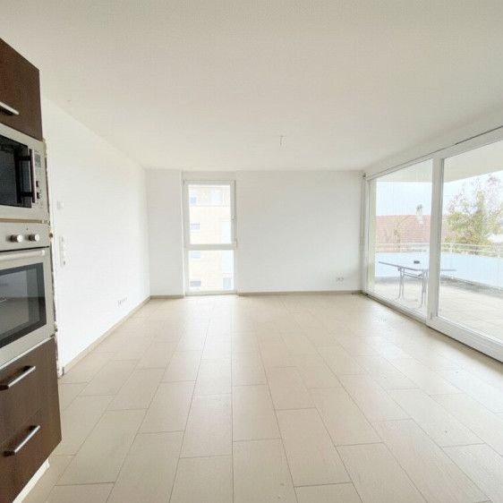 Großzügige 3-Zimmer-Terrassenwohnung in Lustenau zu vermieten! - Photo 1