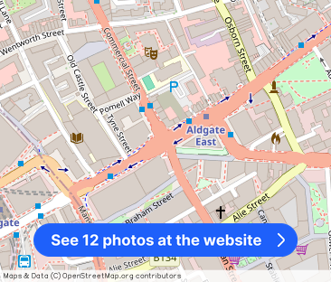 Whitechapel High Street, London - Photo 1