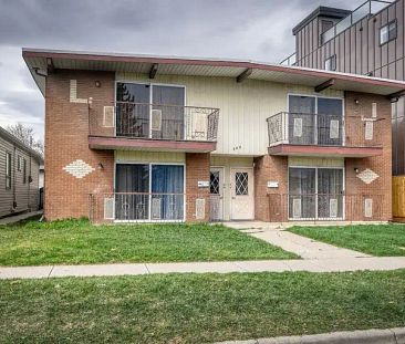 226D | D - 226 20 Avenue Northeast, Calgary - Photo 1