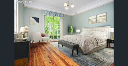 Beautifully Restored north facing Duplex with private gardens – All Utilities Included! - Photo 2