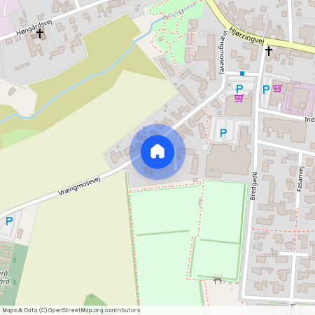 Vrængmosevej 29 D st., 9750 Østervrå