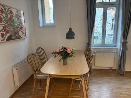 Peaceful haven close to Fetscherplatz / Ruheoase am Fetscherplatz - Photo 3