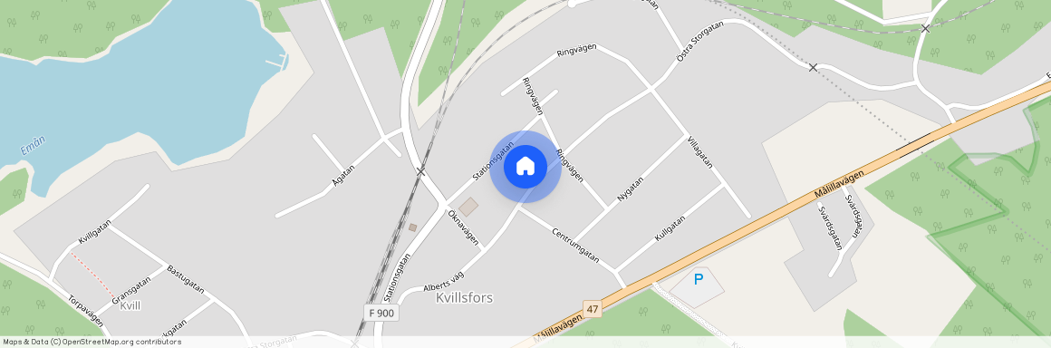 Vetlanda, Östra Storgatan, 3, 57455, Kvillsfors
