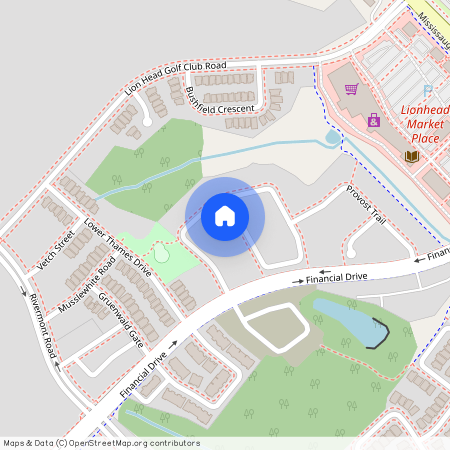 116 Elysian Fields Circle, Brampton