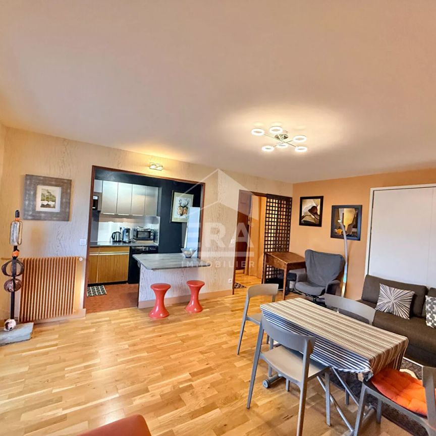 STUDIO 38M2 BALCON, Avenue du Docteur Arnold Netter - Photo 1