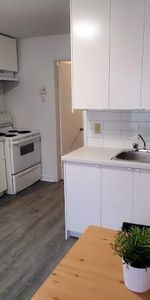 Jolis studios avec chambre fermée à Rosemont, quartier très agréable - Photo 4