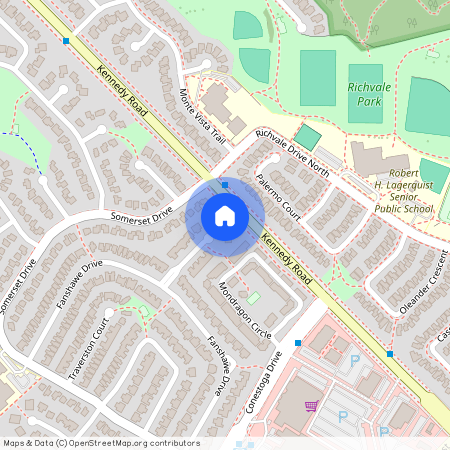 30 Thatcher Court #Upper, Brampton, Heart Lake West