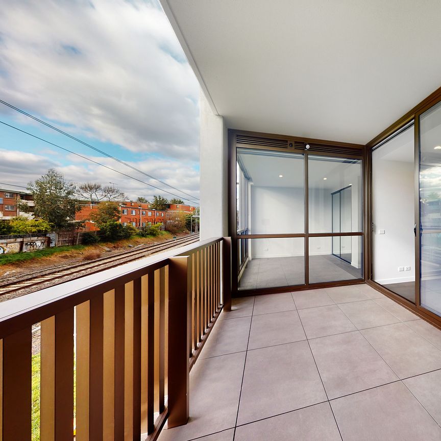 109B/72 Ascot Vale Road, Flemington VIC 3031 - Apartment For Rent | Domain - Photo 1