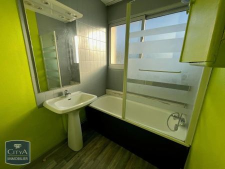 Appartement à louer 2 pièces 43.61m² - Photo 5