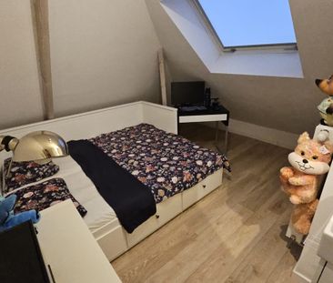 Kamer - Co-housing Gent - Foto 4