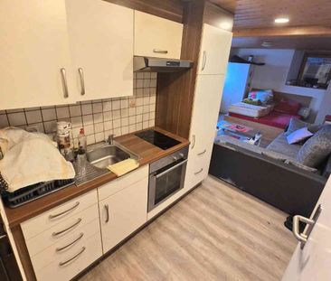 1 Zimmer, 27 m², EG - Photo 2