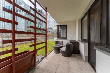 Przestronne mieszkanie z tarasem i komórką lokatorską, Lea Residence - Zdjęcie 2