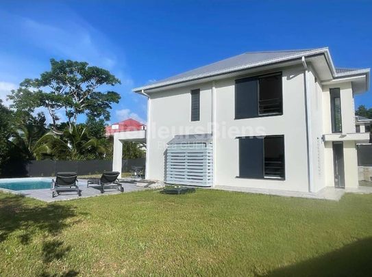 Maison individuelle - Photo 1