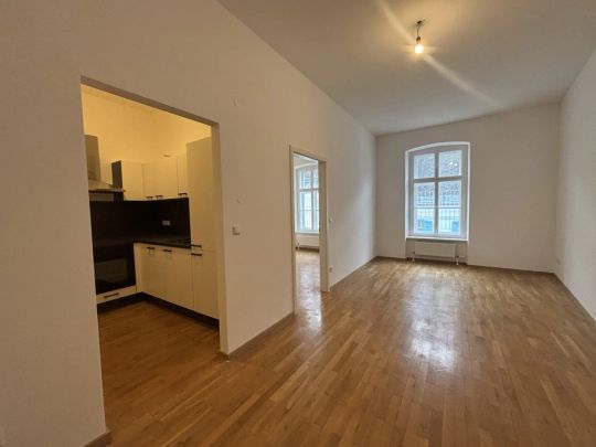 Frisch saniert & zentral – 2-Zimmer-Wohntraum in Gleisdorf - Foto 1