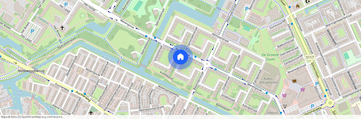 De Egmondenstraat 1024 Amsterdam