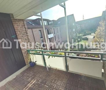 TAUSCHWOHNUNG Super Wohnung Direkt am Südpark - Photo 1