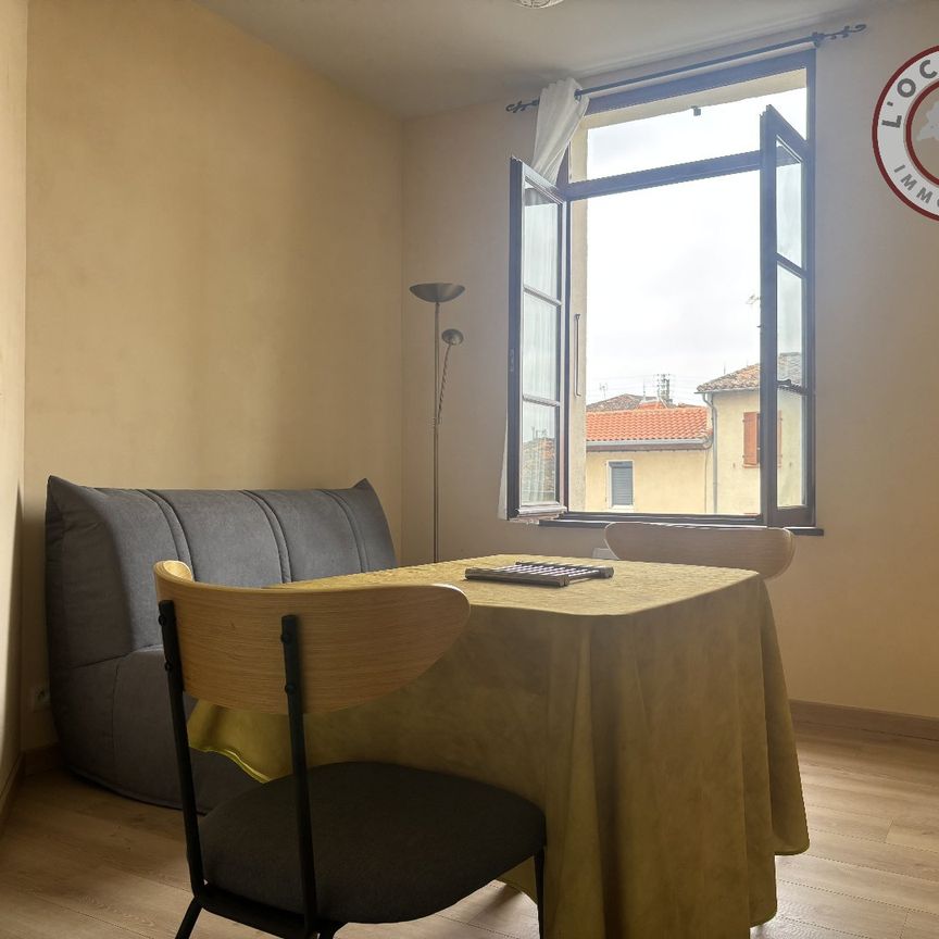 Location Appartement 2 pièces 34m² L ISLE JOURDAIN 32600 - Photo 1