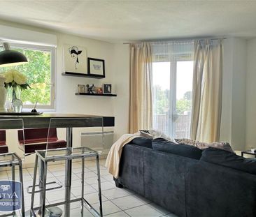 Location Appartement 2 pièces 49m² AVIGNON 84000 - Photo 1